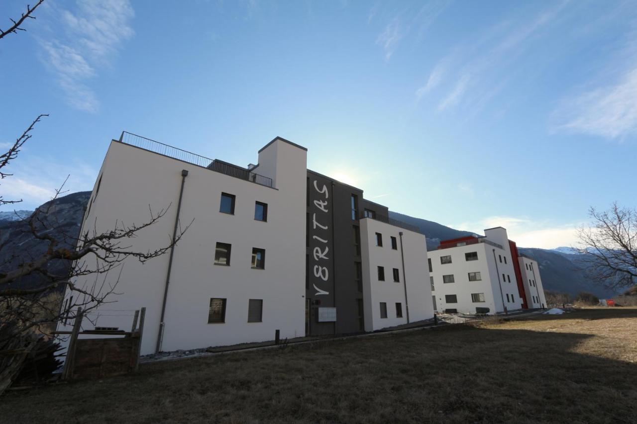 Bnb Vino Veritas Salgesch Eksteriør billede